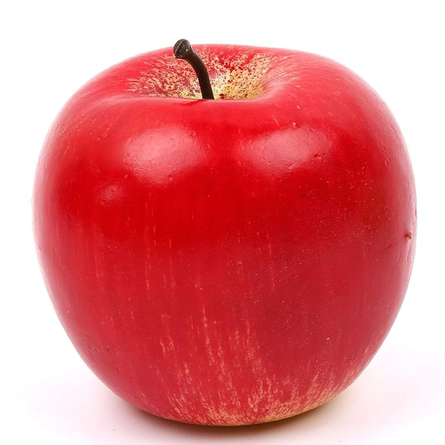 manzana roja